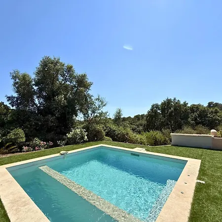 Βίλα Les 3 Sources D'aiguebonne, Vue Et Esterel, Plages A Pied