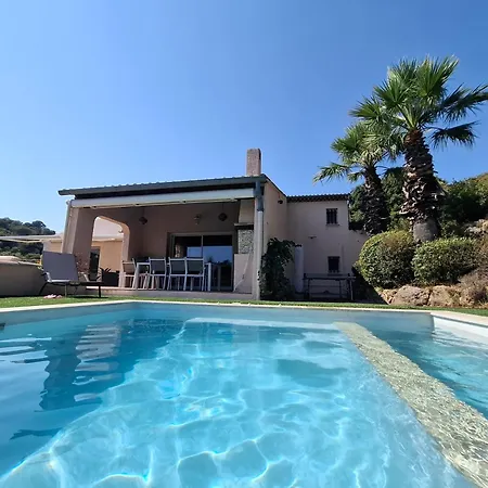 Βίλα Les 3 Sources D'aiguebonne, Vue Et Esterel, Plages A Pied
