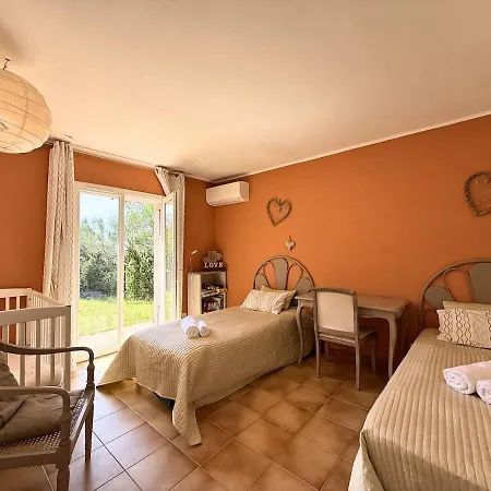 Villa Les 3 Sources D'aiguebonne, Vue Et Esterel, Plages A Pied