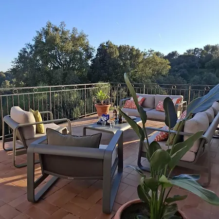 Les 3 Sources D'aiguebonne, Vue Et Esterel, Plages A Pied Villa Saint-Raphaël
