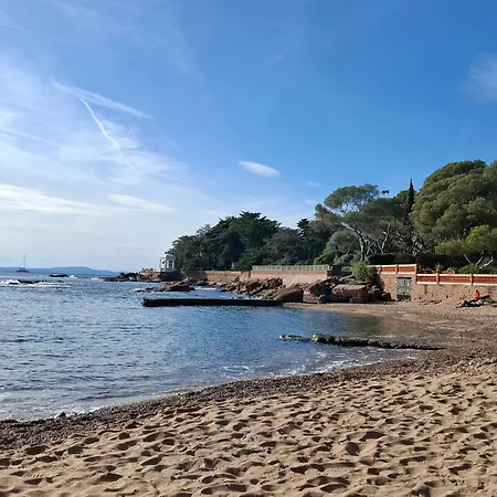 Villa Les 3 Sources D'aiguebonne, Vue Et Esterel, Plages A Pied Saint-Raphaël