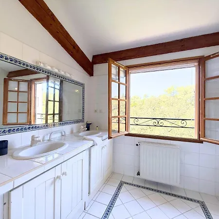 Villa Les 3 Sources D'aiguebonne, Vue Et Esterel, Plages A Pied *
