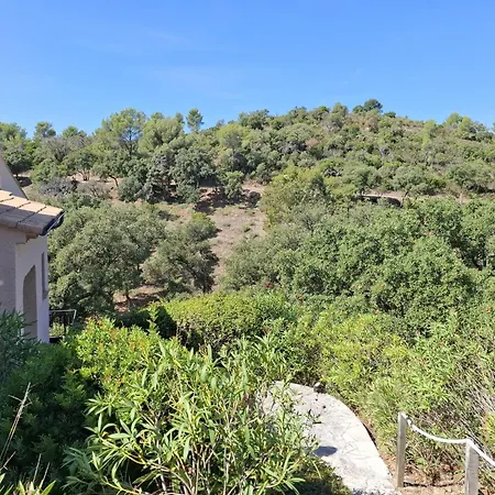 Les 3 Sources D'aiguebonne, Vue Et Esterel, Plages A Pied Βίλα *