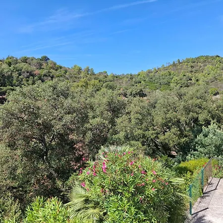 Les 3 Sources D'aiguebonne, Vue Et Esterel, Plages A Pied Saint-Raphaël